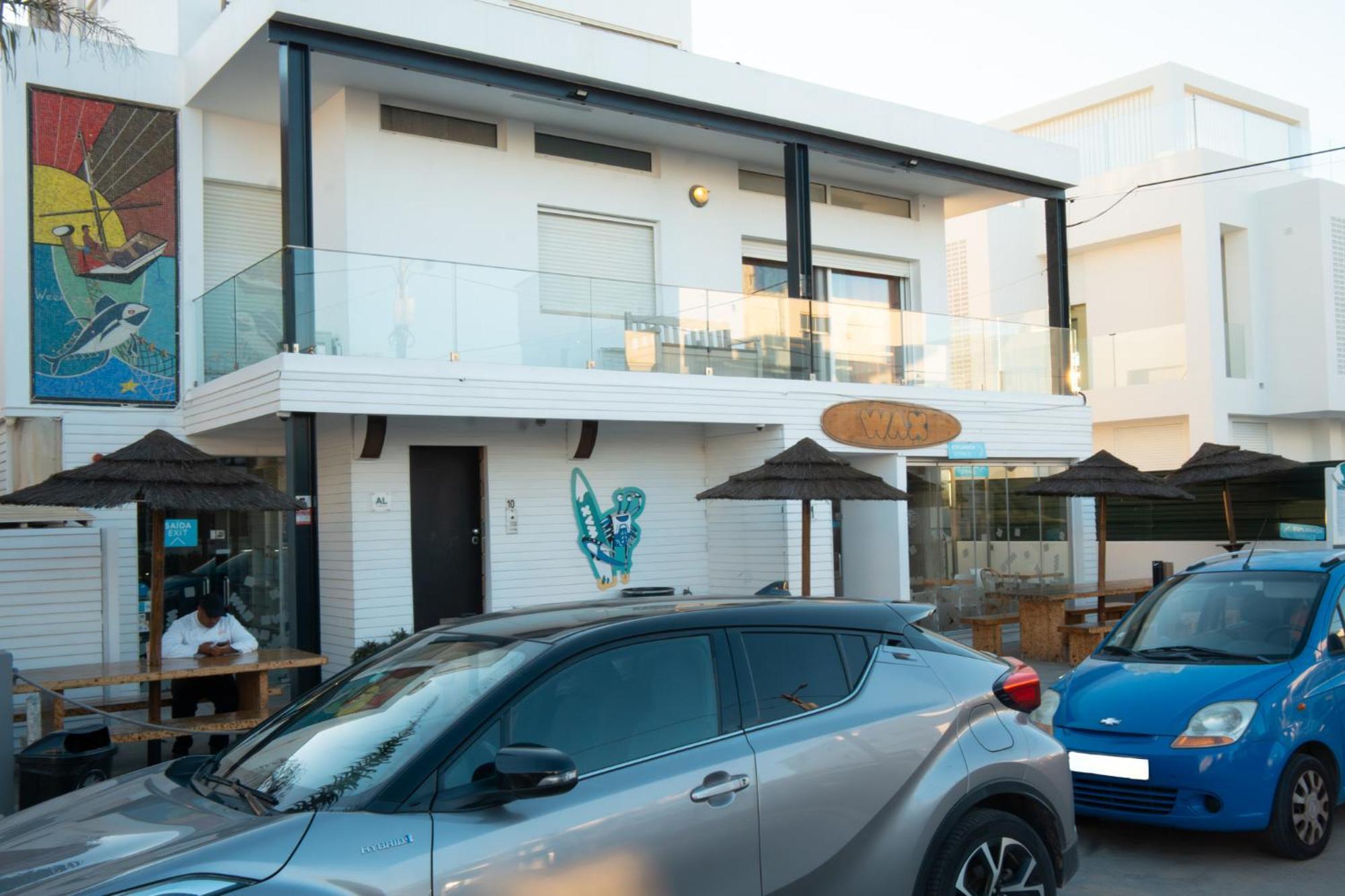 Wax Suite By The Sea Фару Экстерьер фото